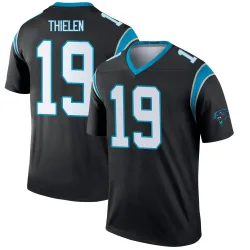 Adam Thielen Carolina Panthers Legend Men's Jersey (Black)