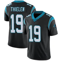 Adam Thielen Carolina Panthers Limited Men's Team Color Vapor Untouchable Jersey (Black)