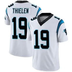 Adam Thielen Carolina Panthers Limited Men's Vapor Untouchable Jersey (White)