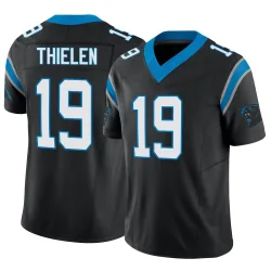 Adam Thielen Carolina Panthers Limited Youth Vapor F.U.S.E. Jersey (Black)