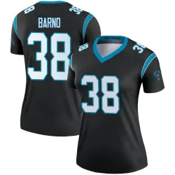Amare Barno Carolina Panthers Legend Women's Jersey (Black)