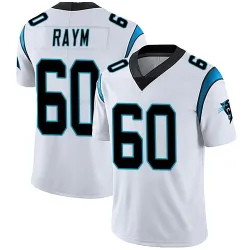 Andrew Raym Carolina Panthers Limited Men's Vapor Untouchable Jersey (White)