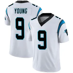 Bryce Young Carolina Panthers Limited Men's Vapor Untouchable Jersey (White)