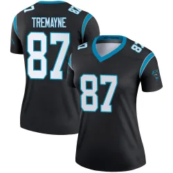 Brycen Tremayne Carolina Panthers Legend Women's Jersey (Black)