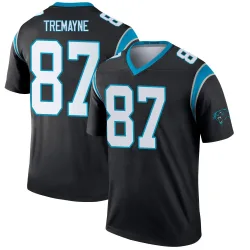 Brycen Tremayne Carolina Panthers Legend Youth Jersey (Black)