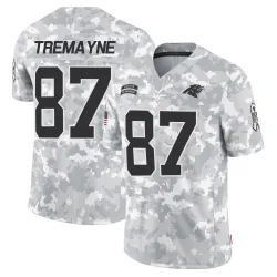 Brycen Tremayne Carolina Panthers Limited Men's 2024 Salute to Service Jersey (Arctic Camo)