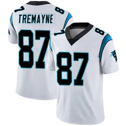Brycen Tremayne Carolina Panthers Limited Men's Vapor Untouchable Jersey (White)