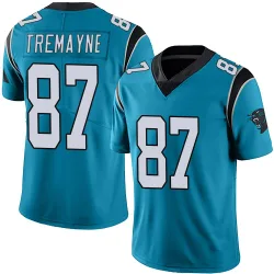 Brycen Tremayne Carolina Panthers Limited Youth Alternate Vapor Untouchable Jersey (Blue)
