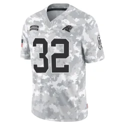 Camerun Peoples Carolina Panthers Limited Youth 2024 Salute to Service Jersey (Arctic Camo)