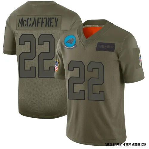 youth mccaffrey jersey