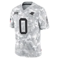 Colin Granger Carolina Panthers Limited Men's 2024 Salute to Service Jersey (Arctic Camo)