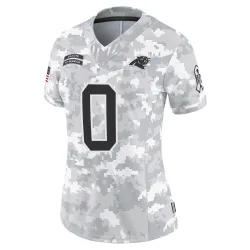 Colin Granger Carolina Panthers Limited Women's 2024 Salute to Service Jersey (Arctic Camo)