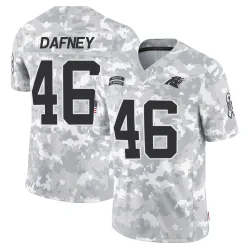 Dominique Dafney Carolina Panthers Limited Men's 2024 Salute to Service Jersey (Arctic Camo)