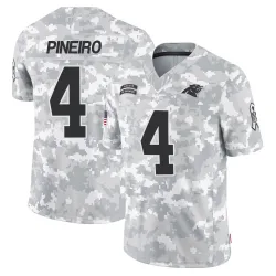 Eddy Pineiro Carolina Panthers Limited Men's 2024 Salute to Service Jersey (Arctic Camo)