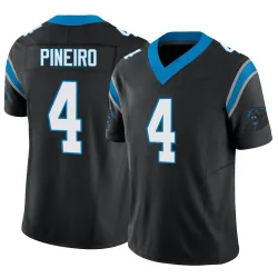 Eddy Pineiro Carolina Panthers Limited Men's Vapor F.U.S.E. Jersey (Black)