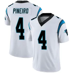 Eddy Pineiro Carolina Panthers Limited Men's Vapor Untouchable Jersey (White)