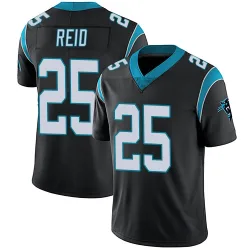 Eric Reid Carolina Panthers Limited Men's Team Color Vapor Untouchable Jersey (Black)