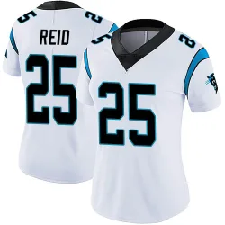 Eric Reid Carolina Panthers Limited Women's Vapor Untouchable Jersey (White)