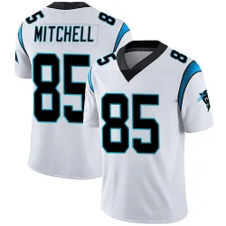 James Mitchell Carolina Panthers Limited Men's Vapor Untouchable Jersey (White)