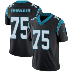 Jared Harrison-Hunte Carolina Panthers Limited Men's Team Color Vapor Untouchable Jersey (Black)