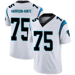 Jared Harrison-Hunte Carolina Panthers Limited Men's Vapor Untouchable Jersey (White)