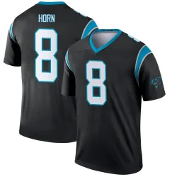 Jaycee Horn Carolina Panthers Legend Men's Jersey (Black)