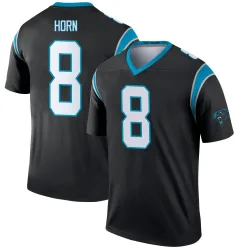 Jaycee Horn Carolina Panthers Legend Youth Jersey (Black)