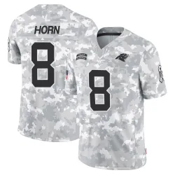 Jaycee Horn Carolina Panthers Limited Men's 2024 Salute to Service Jersey (Arctic Camo)