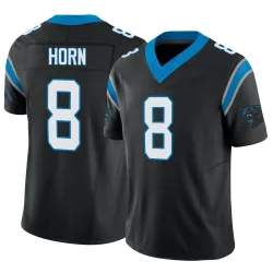 Jaycee Horn Carolina Panthers Limited Men's Vapor F.U.S.E. Jersey (Black)