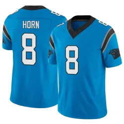 Jaycee Horn Carolina Panthers Limited Men's Vapor F.U.S.E. Jersey (Blue)