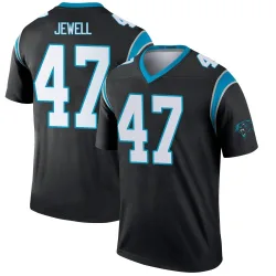 Josey Jewell Carolina Panthers Legend Youth Jersey (Black)