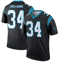 Kay'Ron Lynch-Adams Carolina Panthers Legend Youth Jersey (Black)