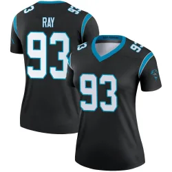 LaBryan Ray Carolina Panthers Legend Women's Jersey (Black)