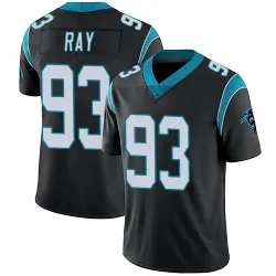 LaBryan Ray Carolina Panthers Limited Men's Team Color Vapor Untouchable Jersey (Black)
