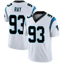 LaBryan Ray Carolina Panthers Limited Men's Vapor Untouchable Jersey (White)
