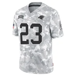 LaDarius Gunter Carolina Panthers Limited Men's Ladarius Gunter 2024 Salute to Service Jersey (Arctic Camo)