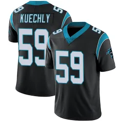 Luke Kuechly Carolina Panthers Limited Men's Team Color Vapor Untouchable Jersey (Black)