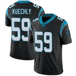 Luke Kuechly Carolina Panthers Limited Youth Team Color Vapor Untouchable Jersey (Black)