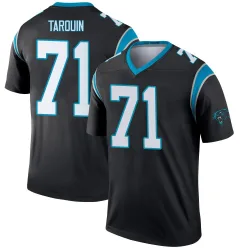 Michael Tarquin Carolina Panthers Legend Men's Jersey (Black)