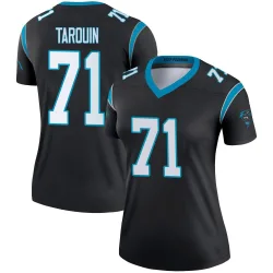 Michael Tarquin Carolina Panthers Legend Women's Jersey (Black)
