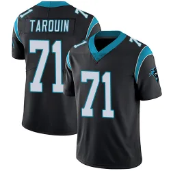 Michael Tarquin Carolina Panthers Limited Men's Team Color Vapor Untouchable Jersey (Black)
