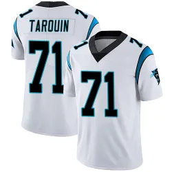 Michael Tarquin Carolina Panthers Limited Men's Vapor Untouchable Jersey (White)