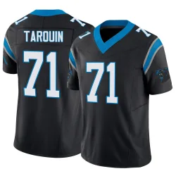 Michael Tarquin Carolina Panthers Limited Youth Vapor F.U.S.E. Jersey (Black)