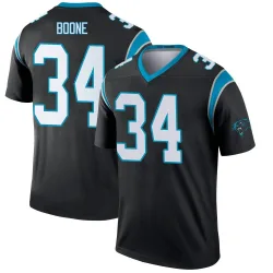Mike Boone Carolina Panthers Legend Men's Jersey (Black)