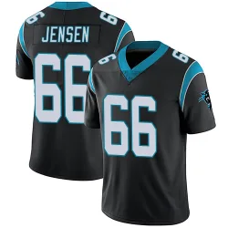 Nash Jensen Carolina Panthers Limited Men's Team Color Vapor Untouchable Jersey (Black)