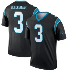 Raheem Blackshear Carolina Panthers Legend Men's Jersey (Black)
