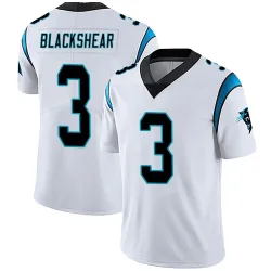 Raheem Blackshear Carolina Panthers Limited Men's Vapor Untouchable Jersey (White)