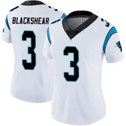 Raheem Blackshear Carolina Panthers Limited Women's Vapor Untouchable Jersey (White)