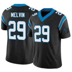 Rashaan Melvin Carolina Panthers Limited Men's Vapor F.U.S.E. Jersey (Black)