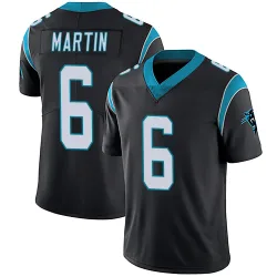 Sam Martin Carolina Panthers Limited Men's Team Color Vapor Untouchable Jersey (Black)